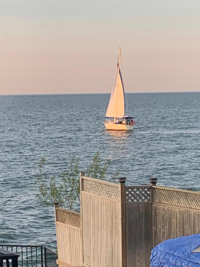 Lakeview Villa - Enjoy Luxury Vacation At Its Best! Hamilton Eksteriør bilde